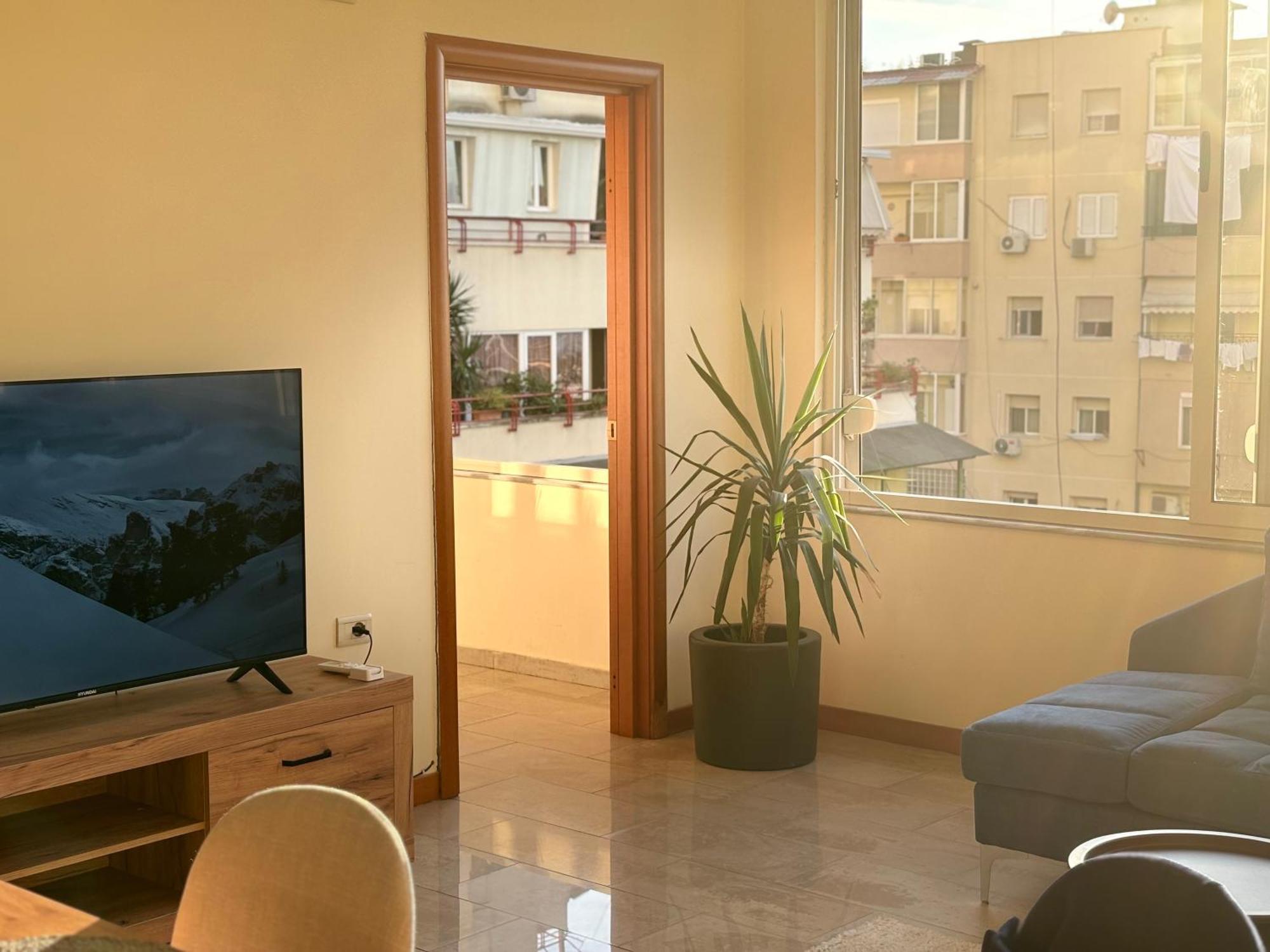 Tam 2Bdr Center Taiwan Apartment Tirana Exteriör bild