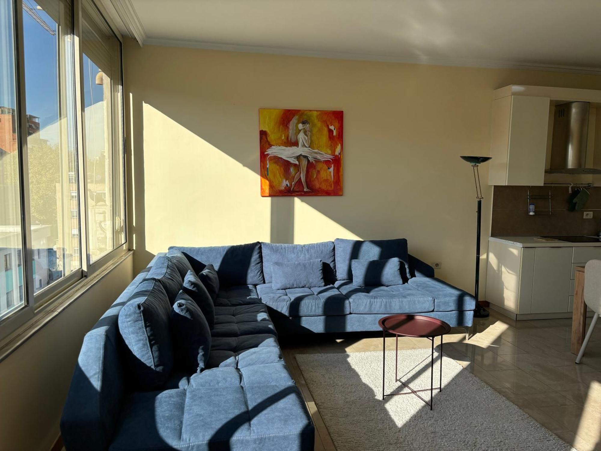 Tam 2Bdr Center Taiwan Apartment Tirana Exteriör bild