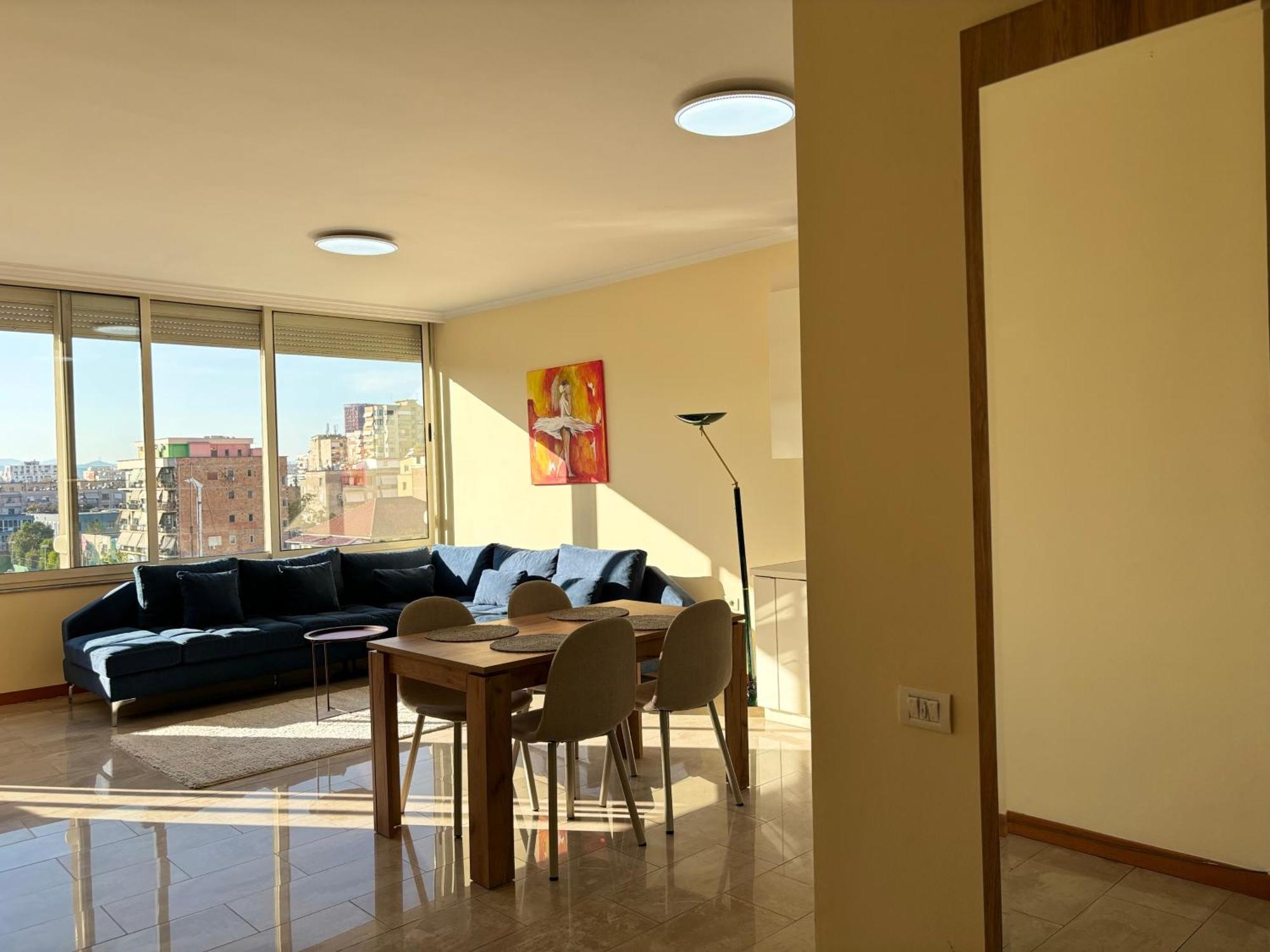 Tam 2Bdr Center Taiwan Apartment Tirana Exteriör bild