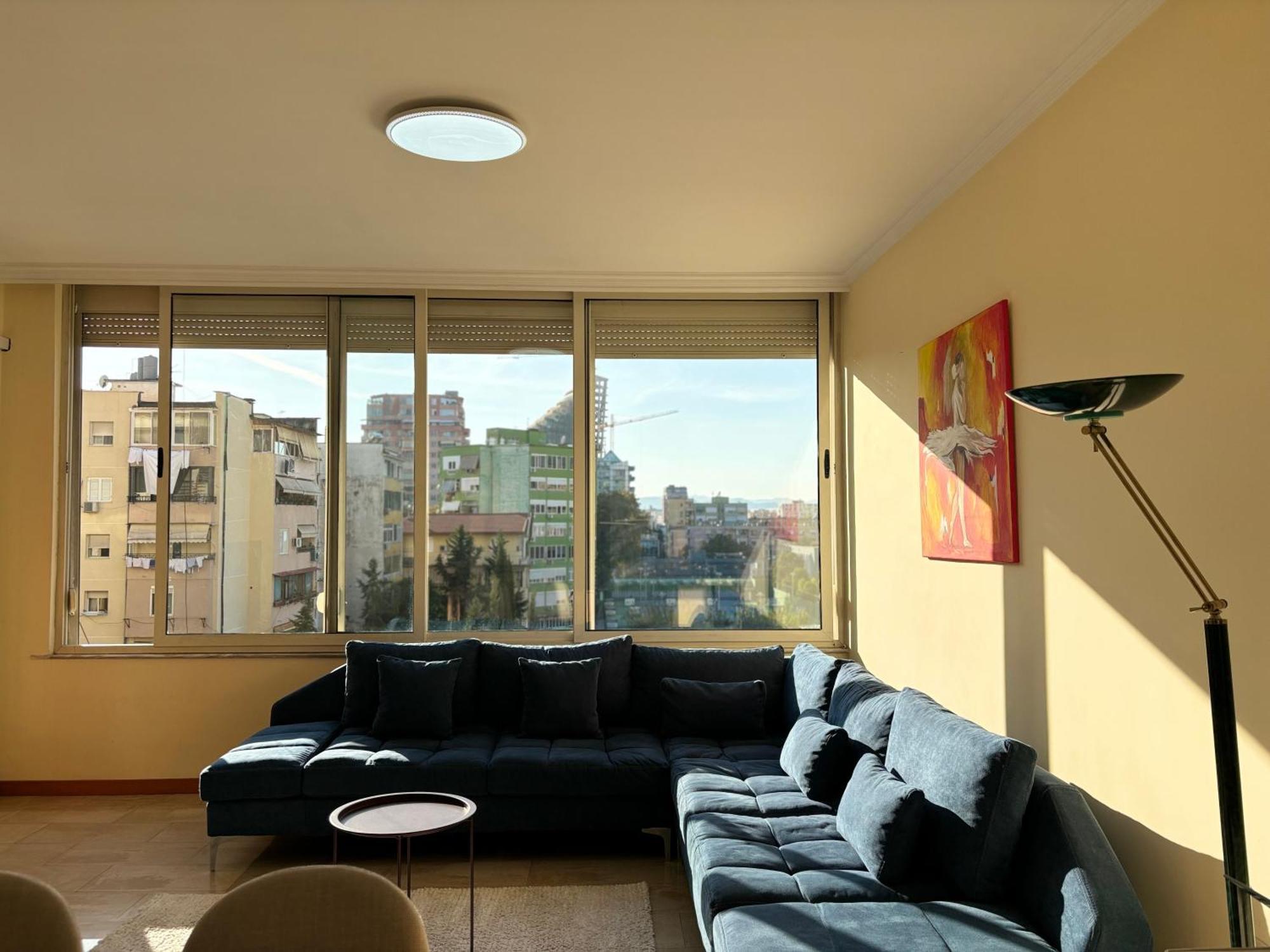 Tam 2Bdr Center Taiwan Apartment Tirana Exteriör bild