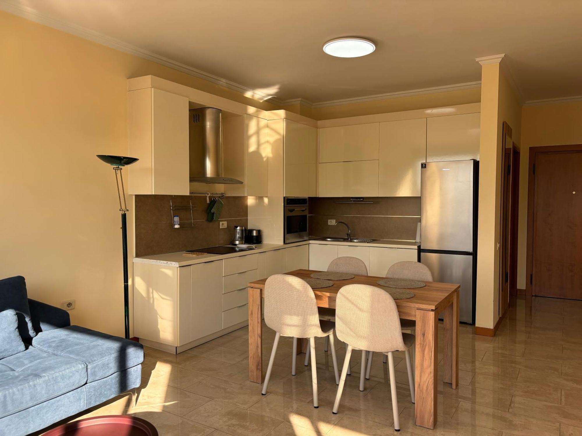 Tam 2Bdr Center Taiwan Apartment Tirana Exteriör bild