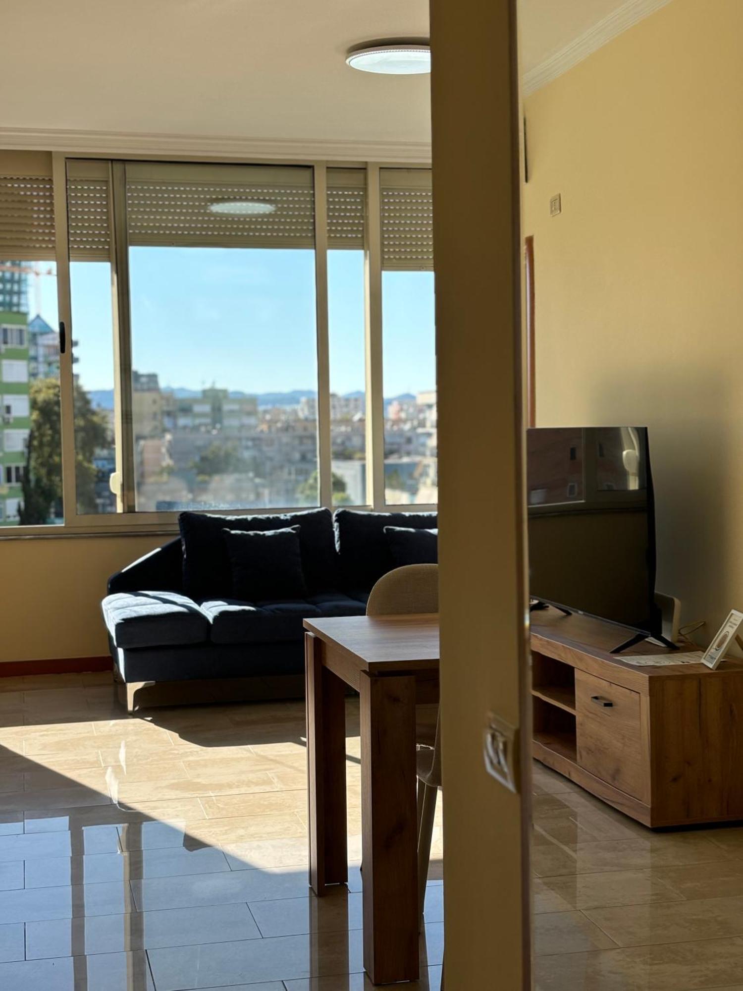 Tam 2Bdr Center Taiwan Apartment Tirana Exteriör bild